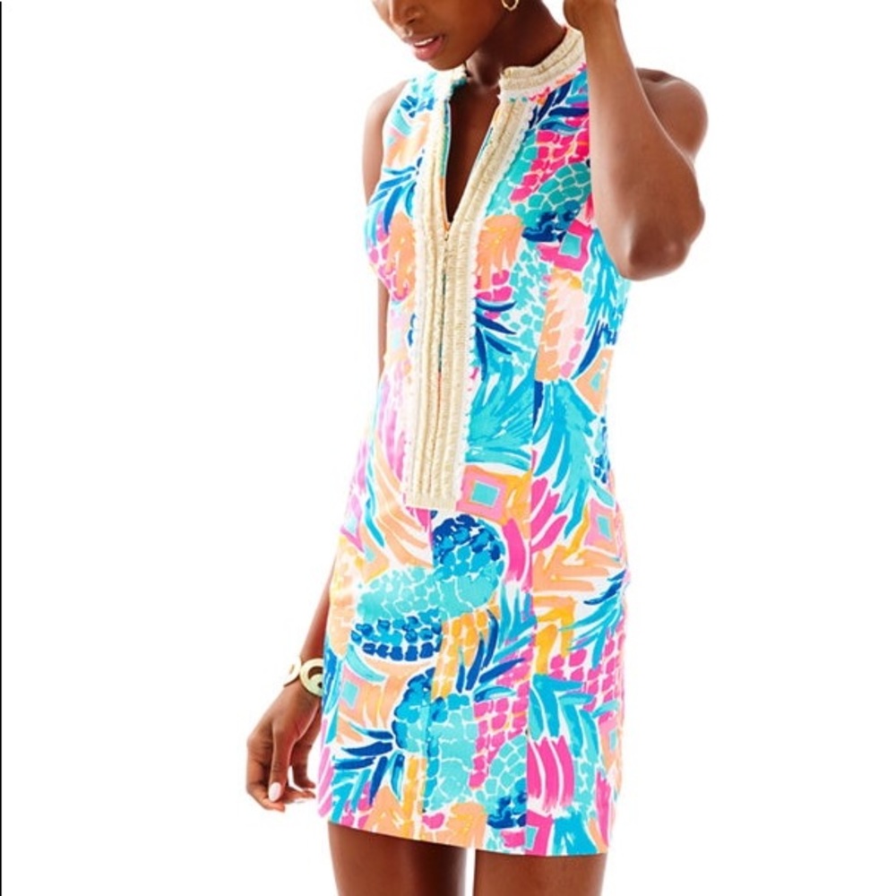 Lilly Pulitzer Alexa Shift Dress